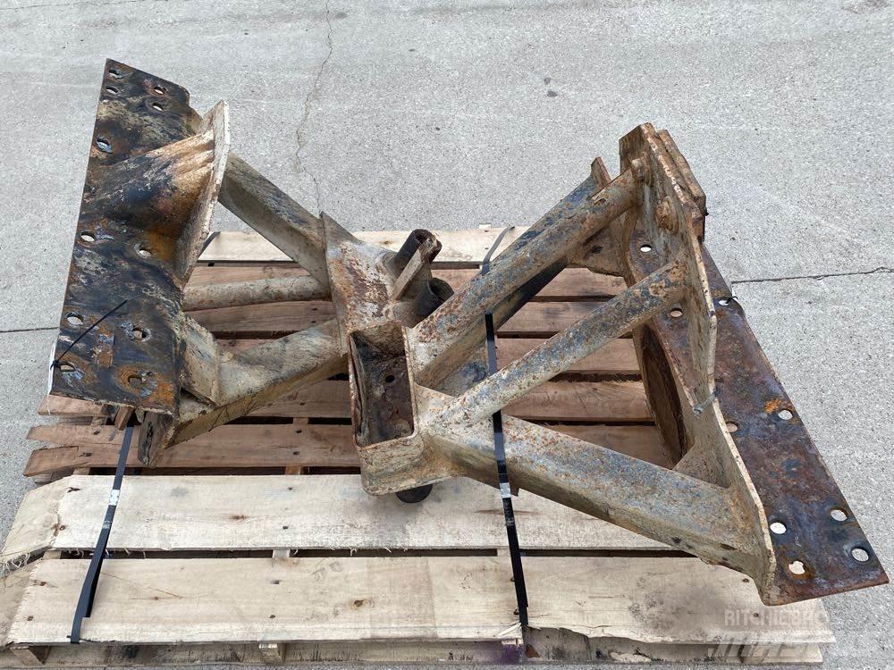  Chalmers Chasis y suspención