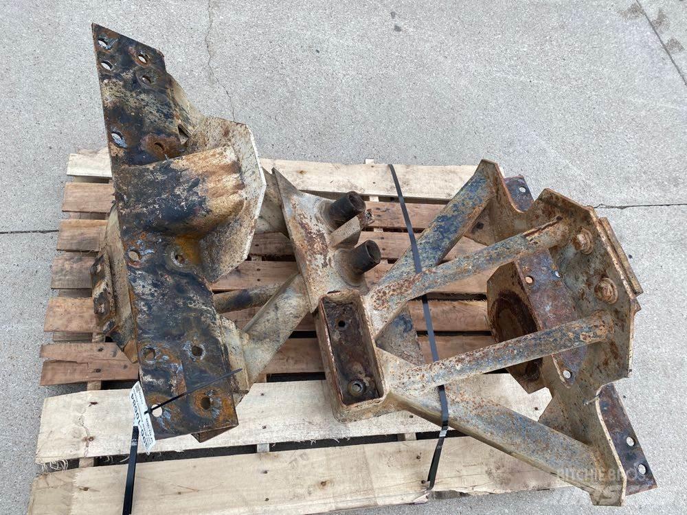  Chalmers Chasis y suspención