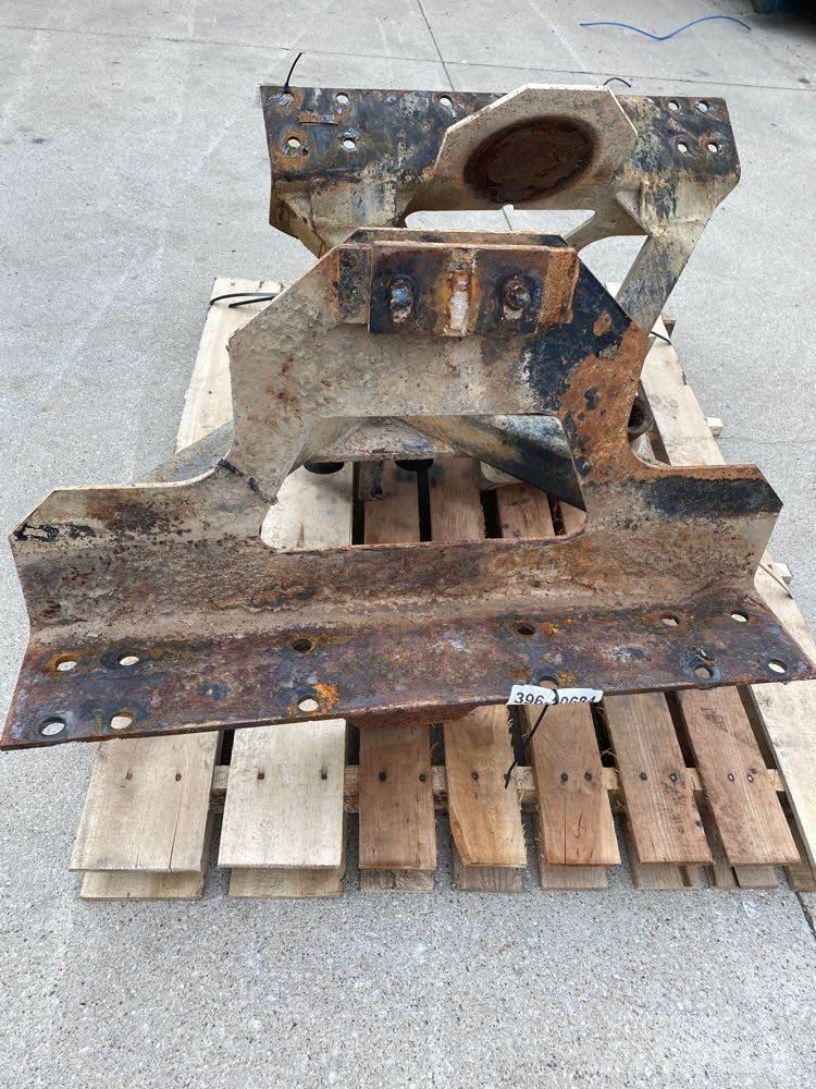  Chalmers Chasis y suspención