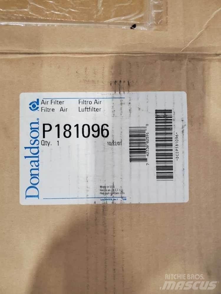 Donaldson  Transporte - Otros