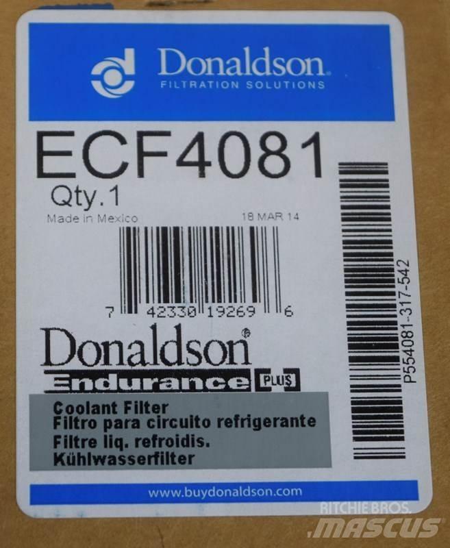 Donaldson  Transporte - Otros
