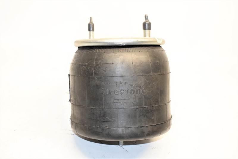 Firestone  Chasis y suspención