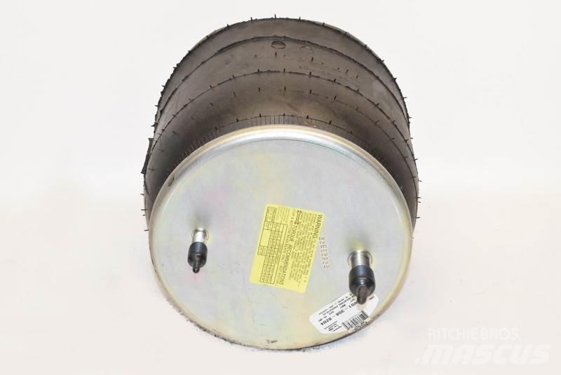 Firestone  Chasis y suspención