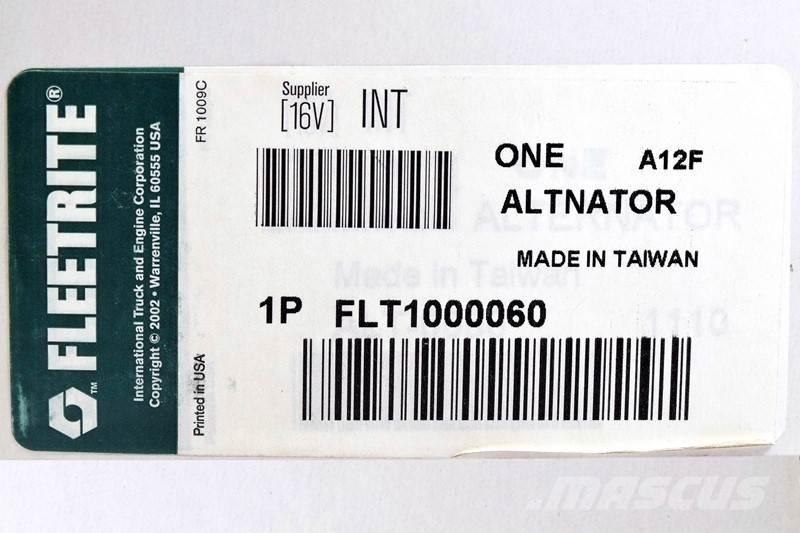  Fleetrite Electrónicos