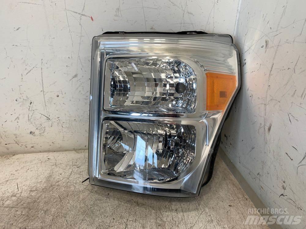 Ford F-550 Electrónicos