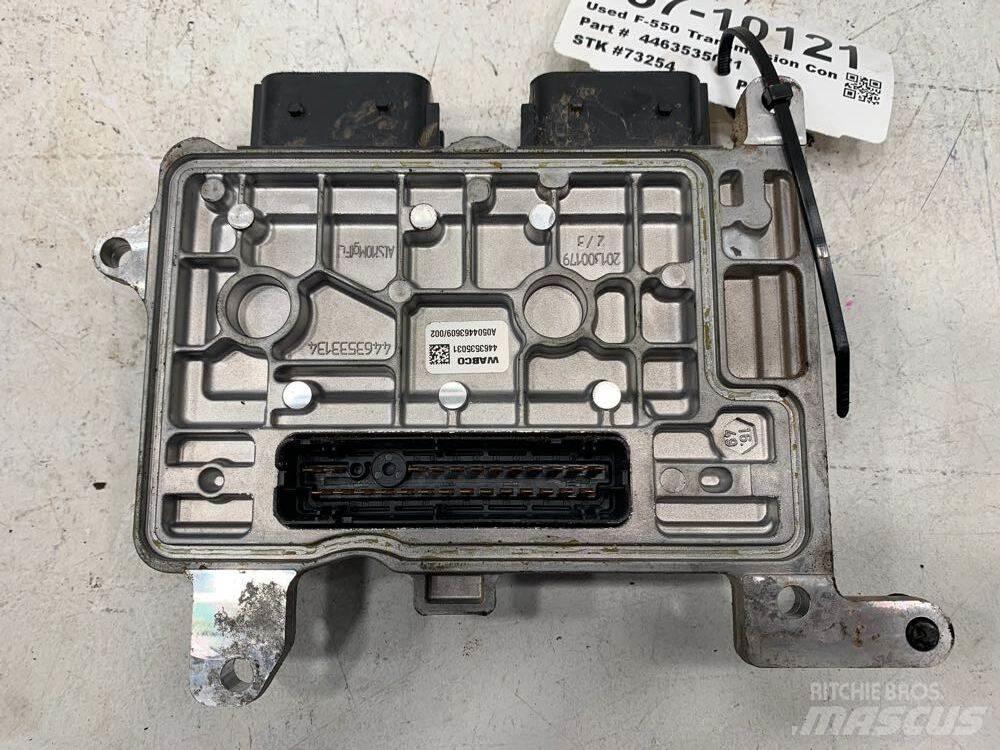 Ford F-550 Cajas de cambios