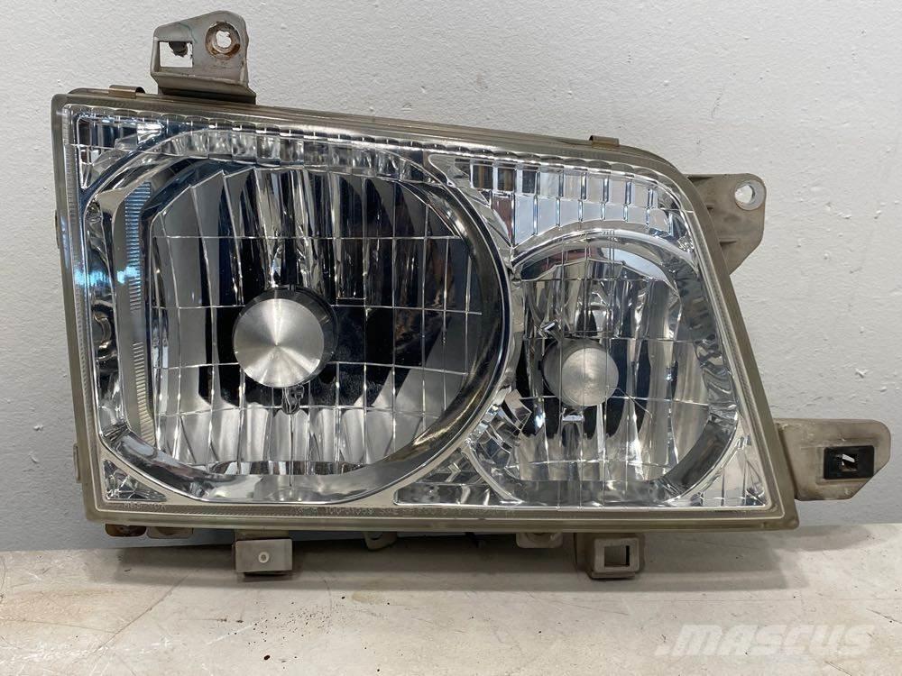 Ford LCF Electrónicos