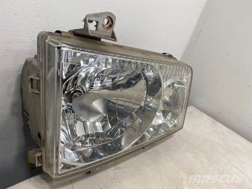 Ford LCF Electrónicos