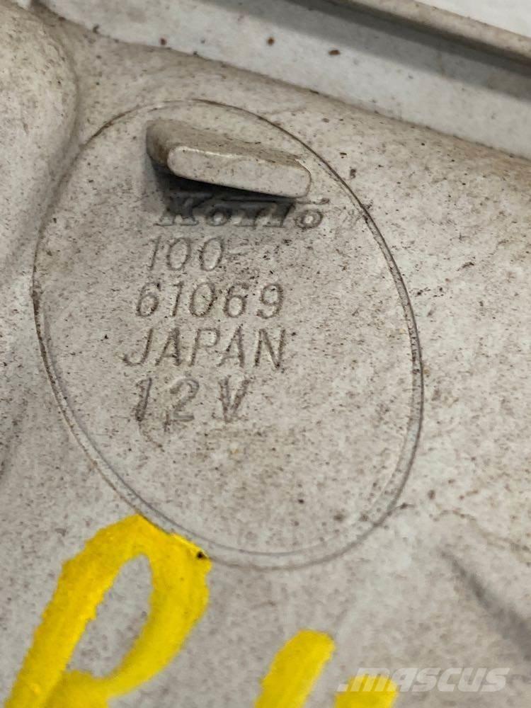 Ford LCF Electrónicos