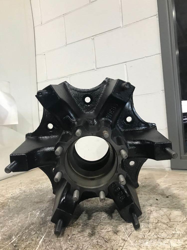  Gunite Neumáticos, ruedas y llantas