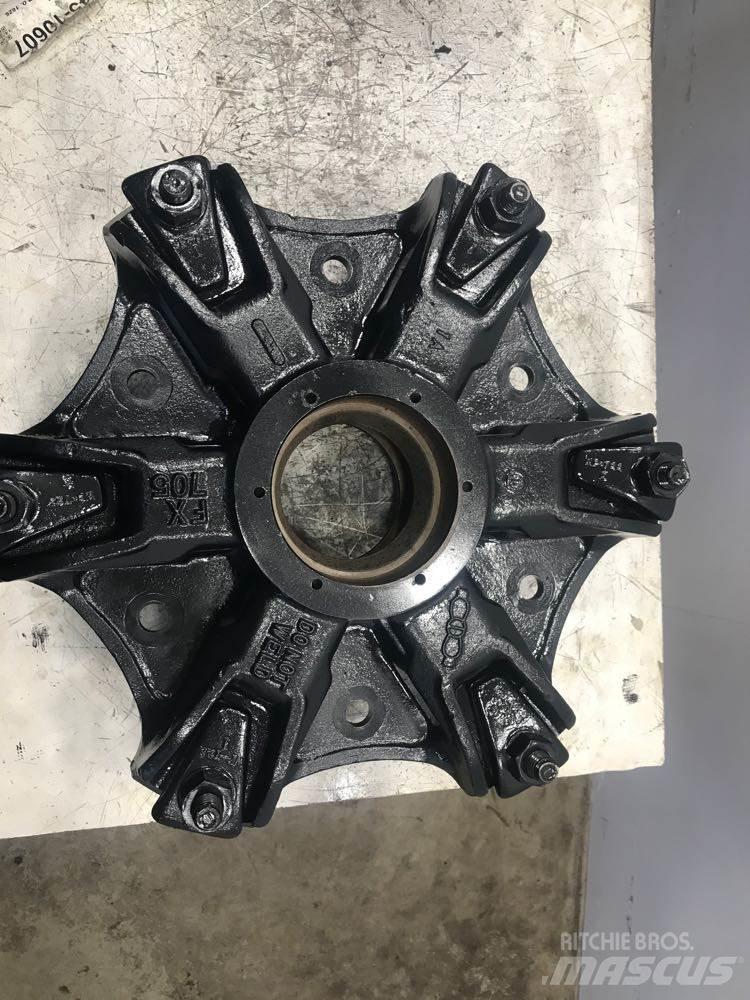  Gunite Neumáticos, ruedas y llantas