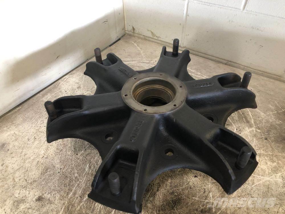  Gunite Neumáticos, ruedas y llantas