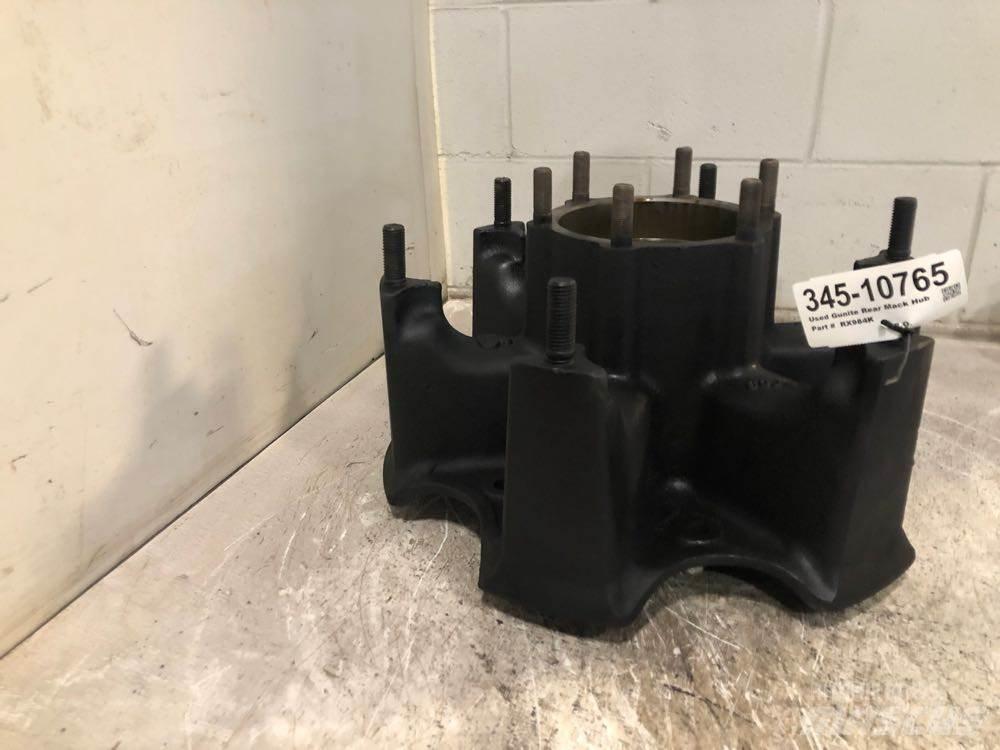  Gunite Neumáticos, ruedas y llantas