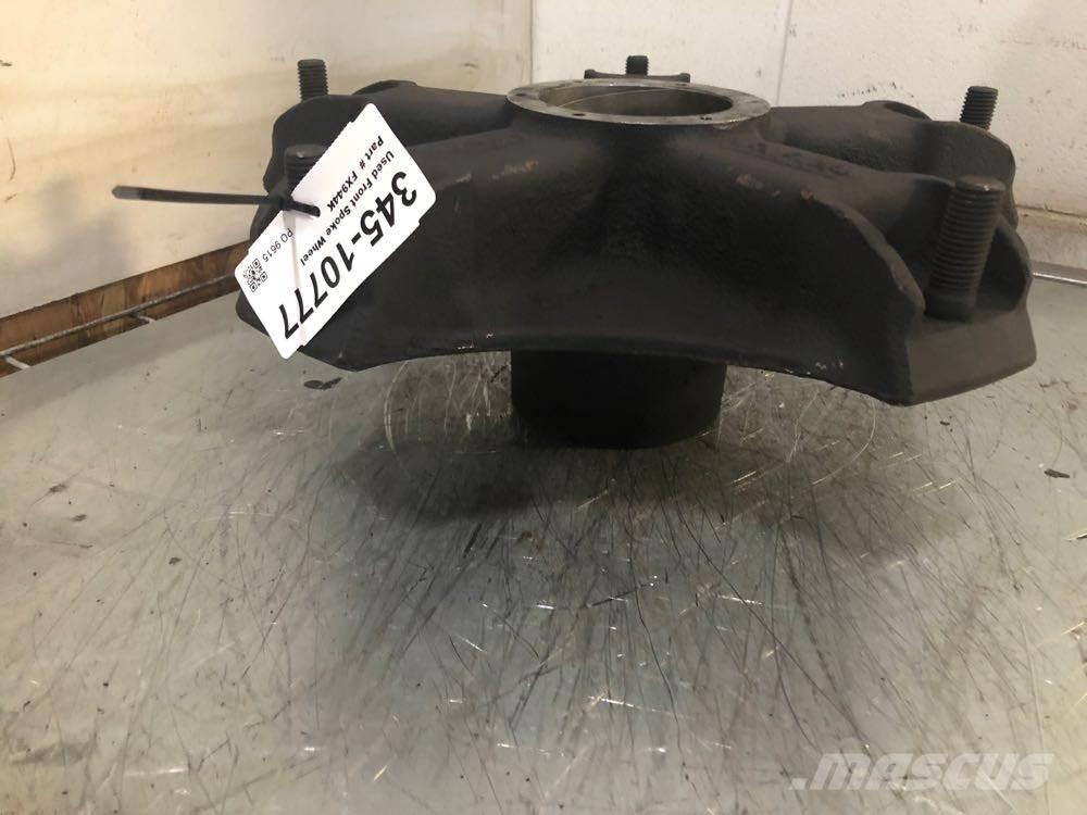 Gunite Neumáticos, ruedas y llantas