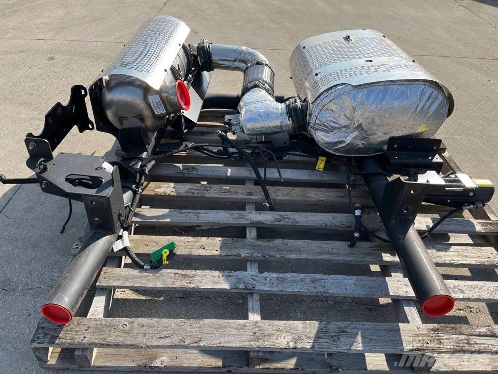 Mack MP7 Transporte - Otros