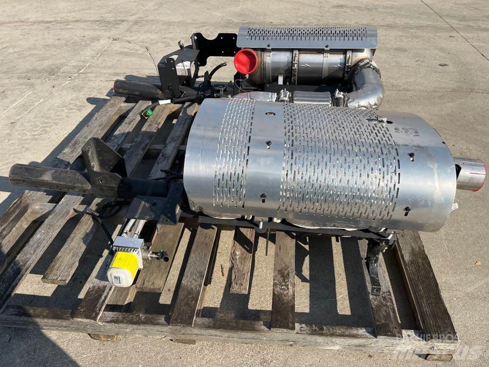 Mack MP7 Transporte - Otros