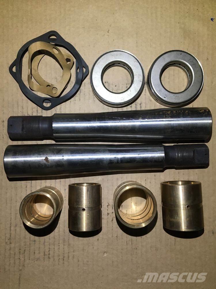 Meritor  Transporte - Otros