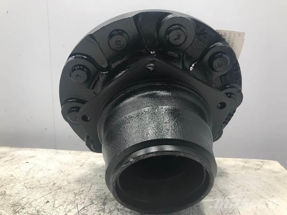 Meritor  Transporte - Otros