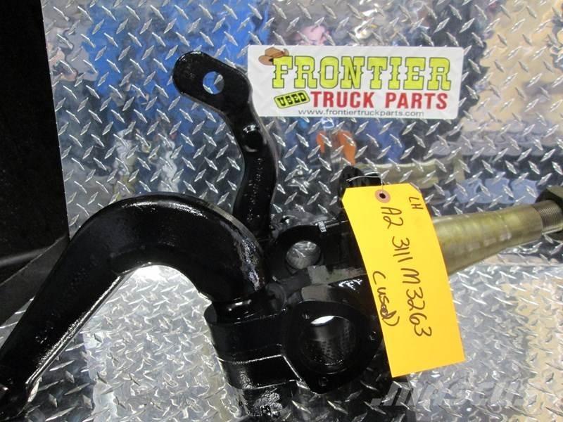 Meritor  Transporte - Otros