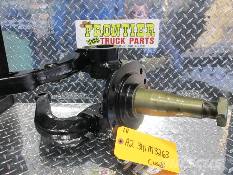 Meritor  Transporte - Otros