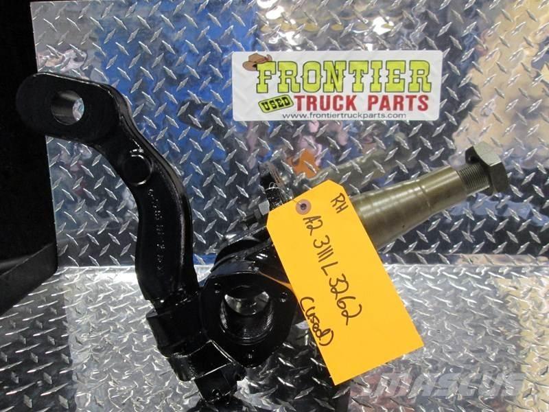 Meritor  Transporte - Otros