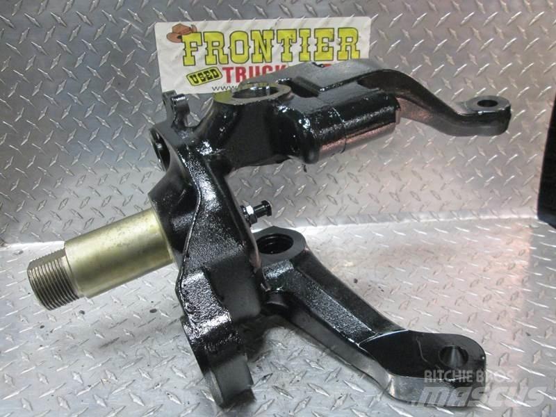 Meritor  Transporte - Otros