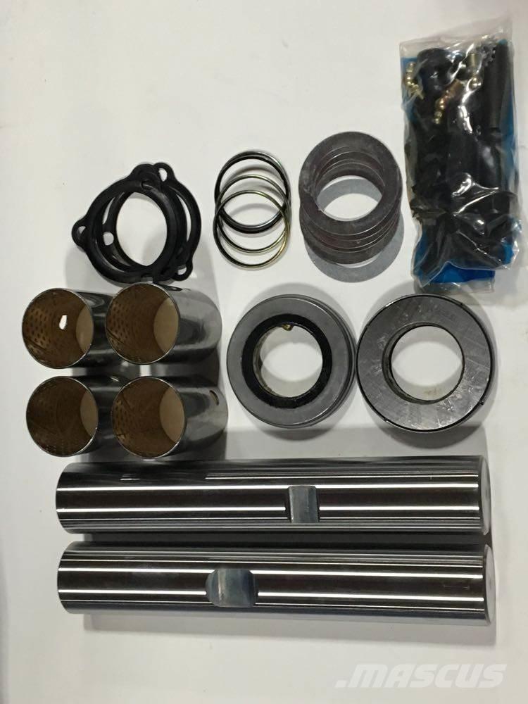 Meritor  Transporte - Otros