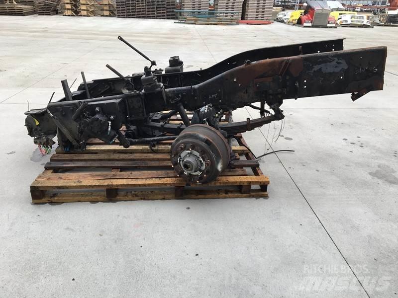 Meritor  Transporte - Otros