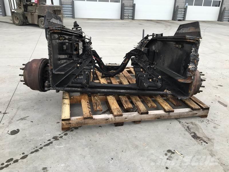 Meritor  Transporte - Otros