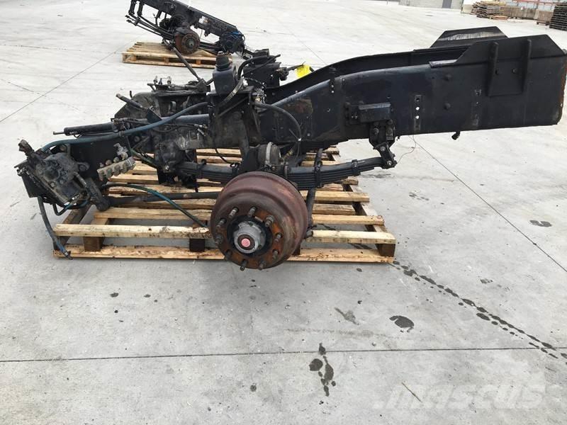 Meritor  Transporte - Otros