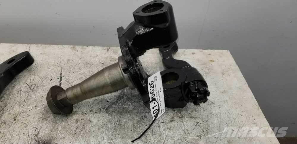 Meritor  Transporte - Otros