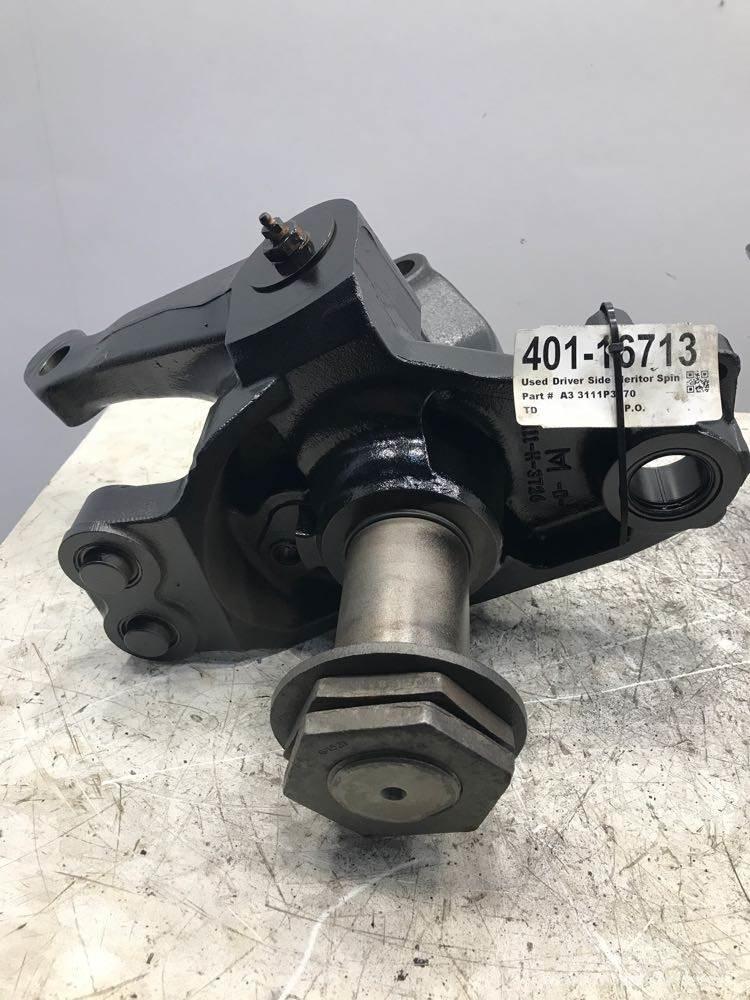 Meritor  Transporte - Otros