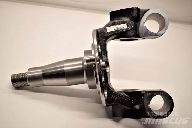 Meritor  Transporte - Otros