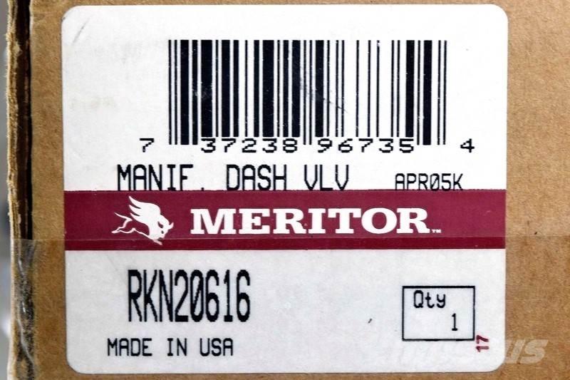 Meritor  Transporte - Otros