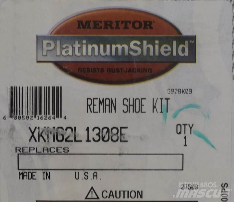 Meritor  Frenos