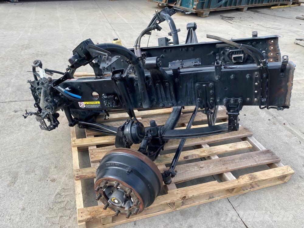 Meritor  Transporte - Otros
