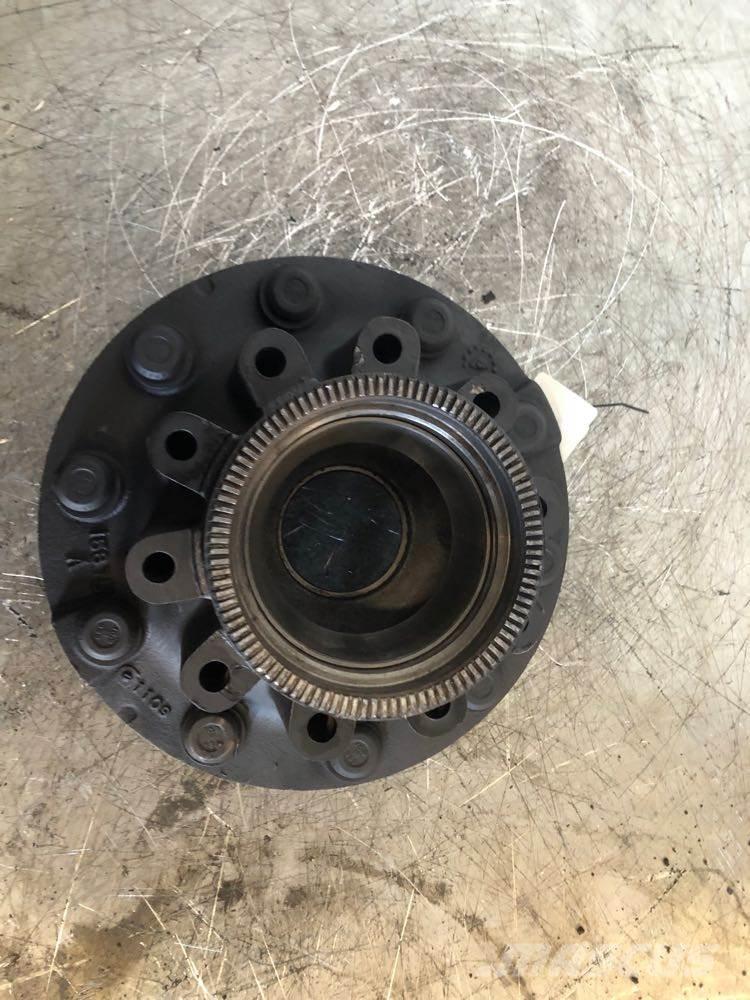 Meritor  Transporte - Otros