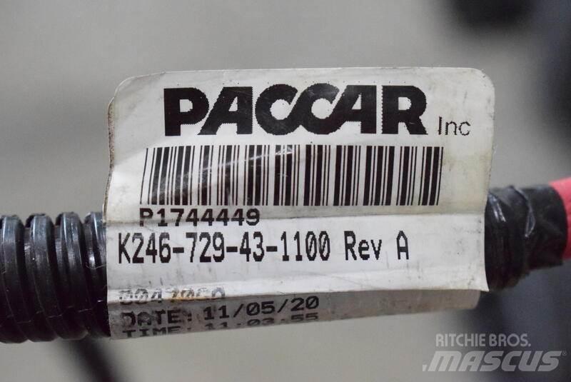 Paccar  Transporte - Otros
