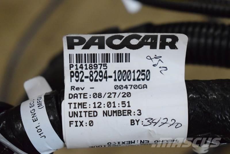 Paccar  Transporte - Otros