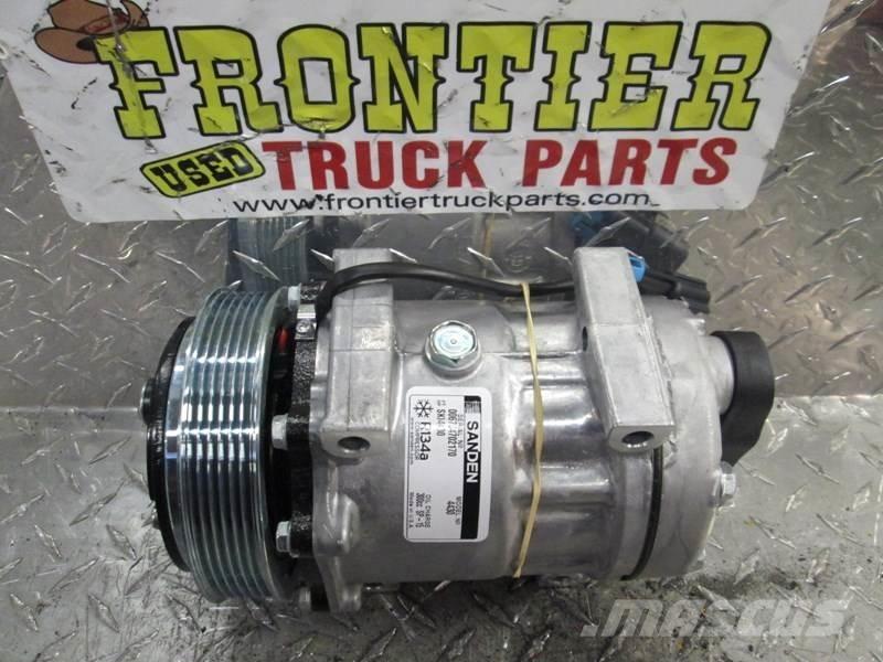  Sanden Electrónicos