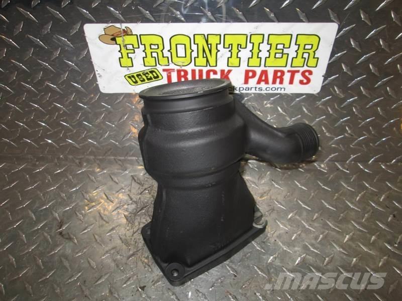 Volvo D12D Transporte - Otros