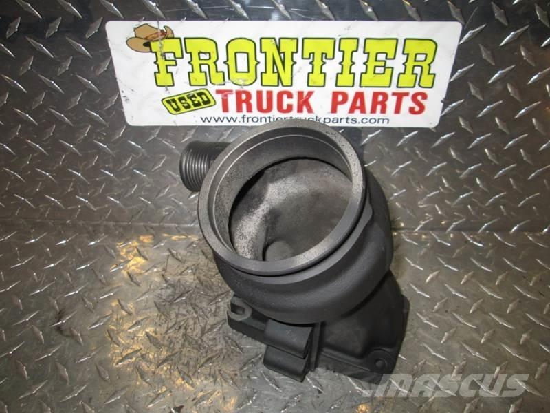 Volvo D12D Transporte - Otros