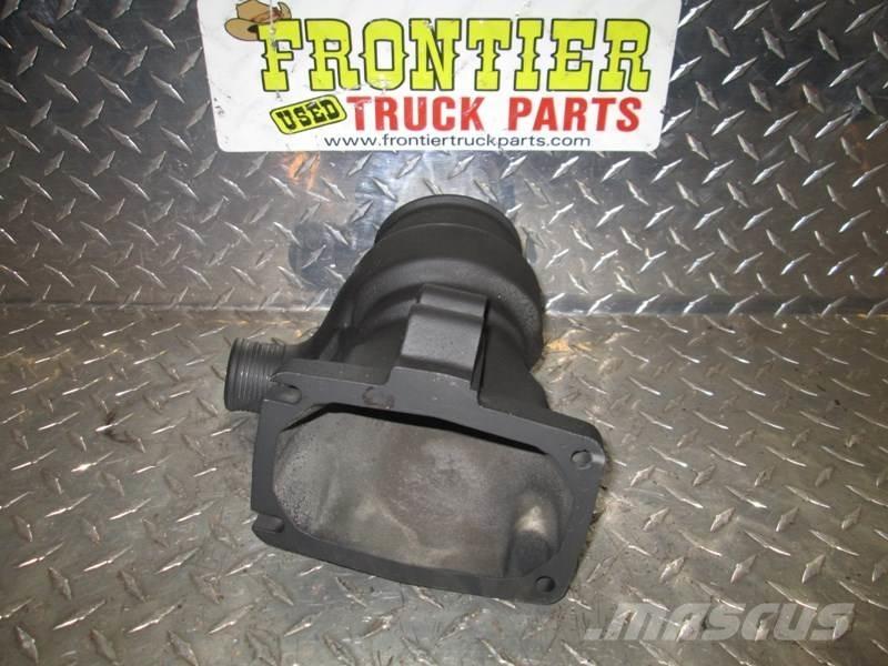 Volvo D12D Transporte - Otros