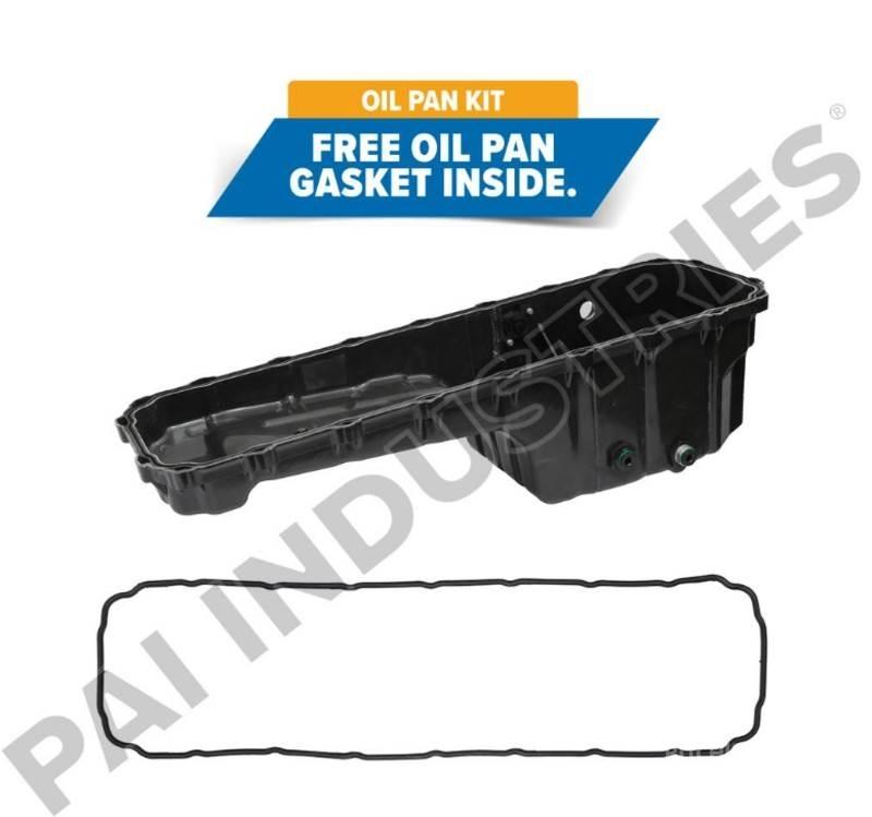Volvo D13 Transporte - Otros