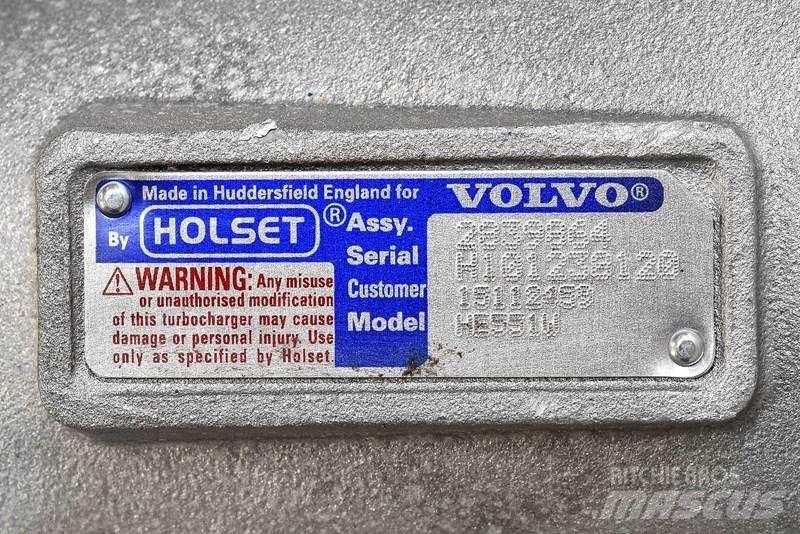 Volvo D16E Transporte - Otros