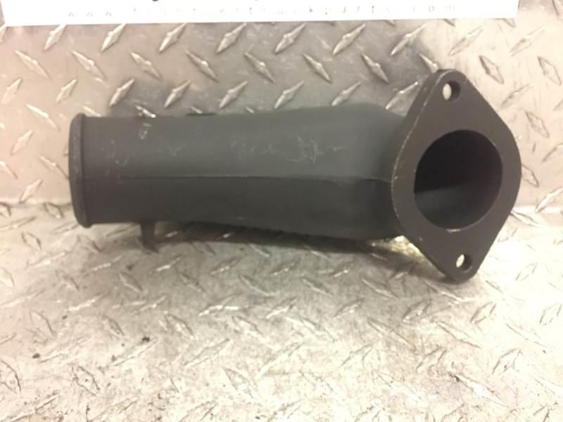 Volvo ISX Transporte - Otros