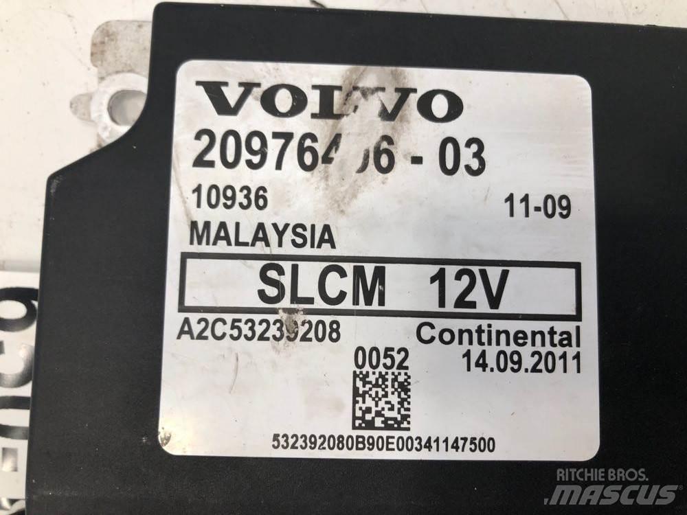 Volvo VNL Cabinas e interior