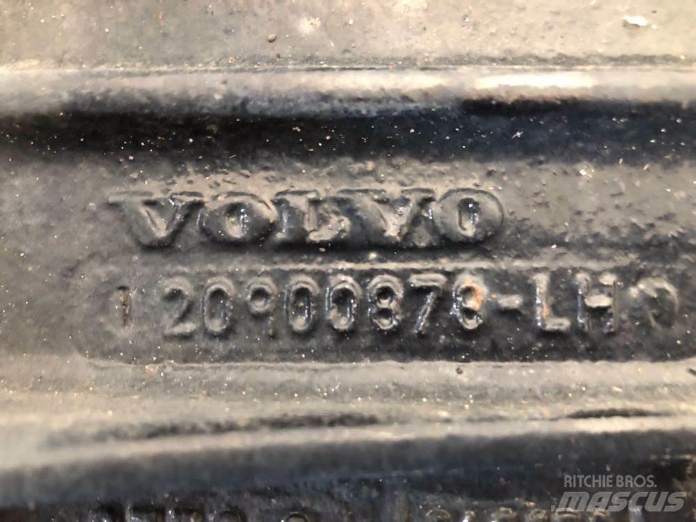 Volvo VNL Cabinas e interior