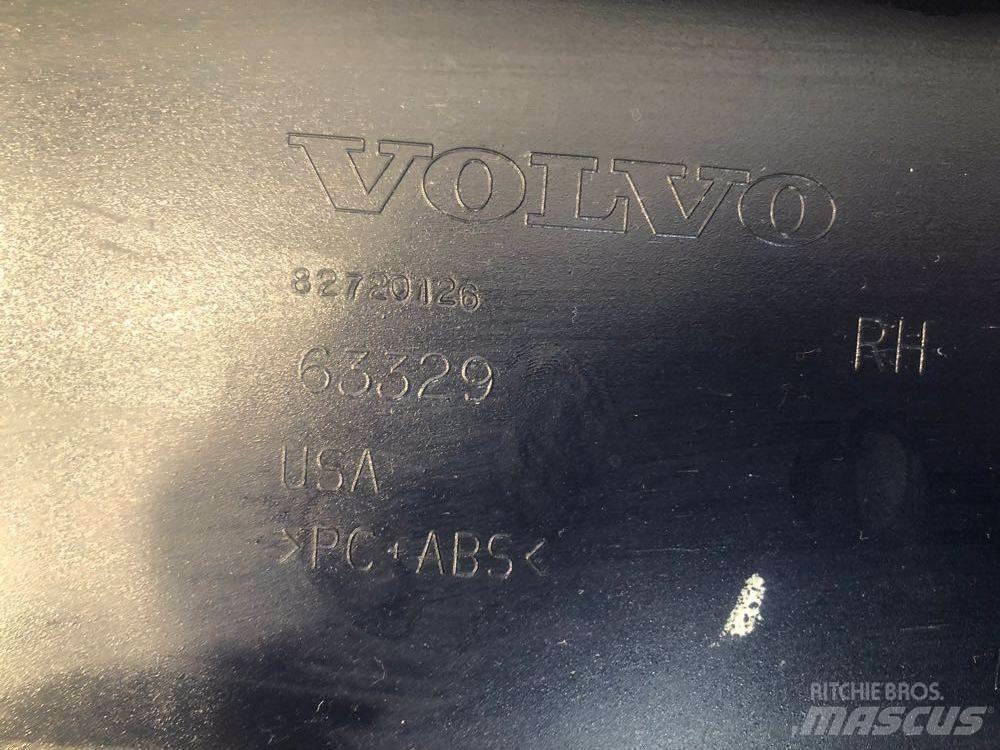 Volvo VNL Cabinas e interior