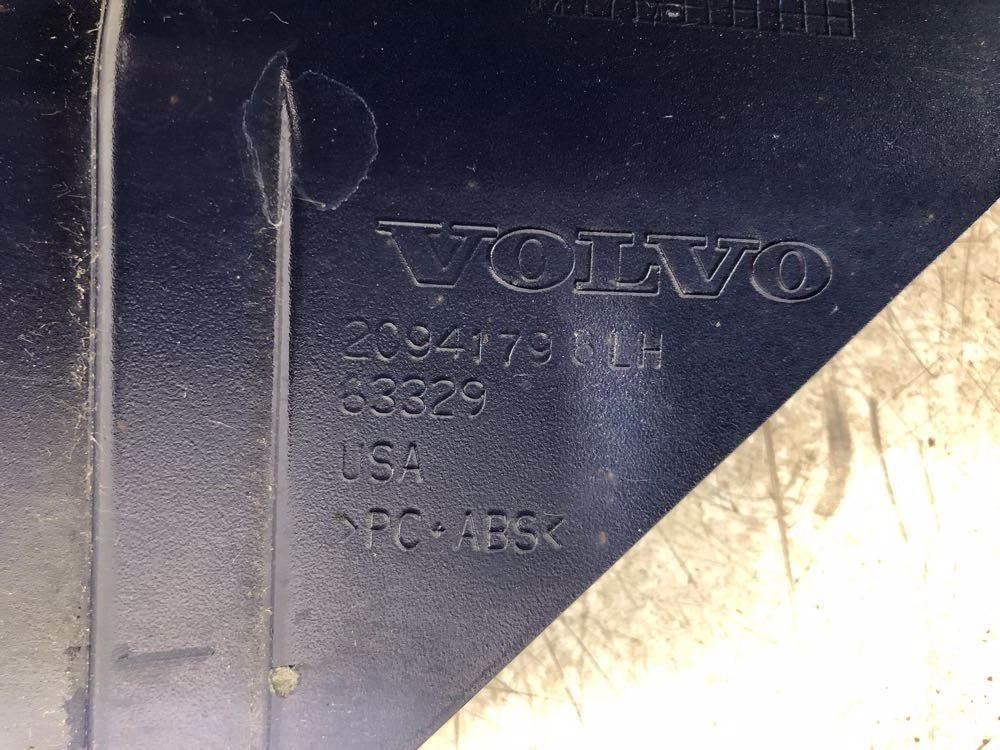 Volvo VNL Cabinas e interior